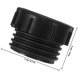 thumbnail image 2 of OUNONA 2Ud Adaptador De Manguera Para Ibc Tote Con Rosca Compatible Para Jardín Color Negro, 2 of 8