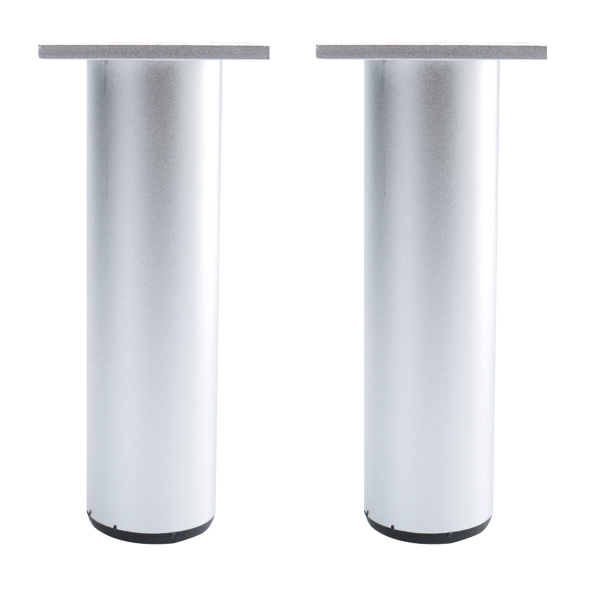7 Inch Furniture Legs Aluminium Alloy Feet Sofa Table Wardrobe Shelves Leg Replacement