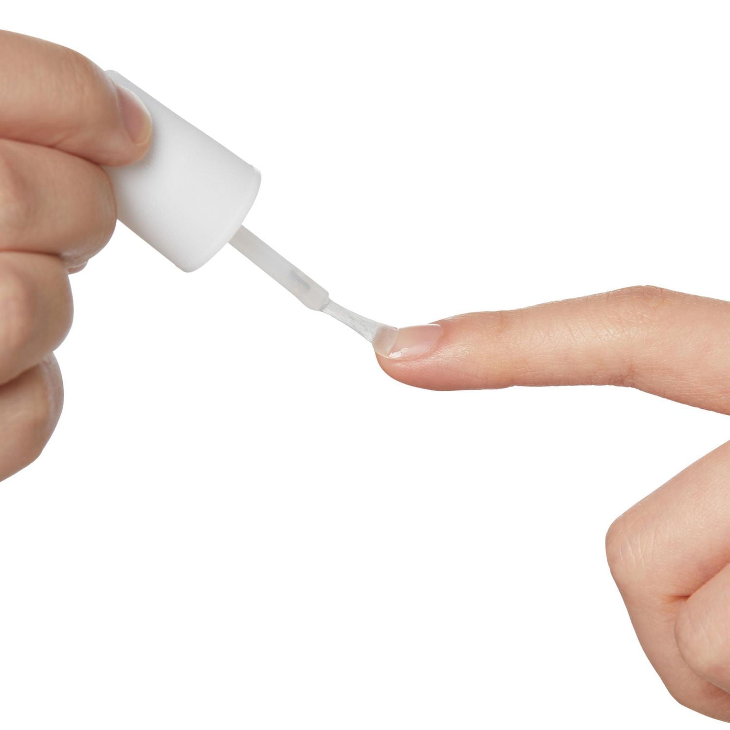 Kiss Powerflex - Brush-On, Strong hold for a long wear.