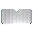 thumbnail image 2 of Tgbvmt Car Sunshade, Aluminum-plated Front Windshield Cover, Heat Insulating Curtain for Cars, Reflective Sun Block for Hot Weather, Easy to Install with Suction Cups for Front Windows, 2 of 9