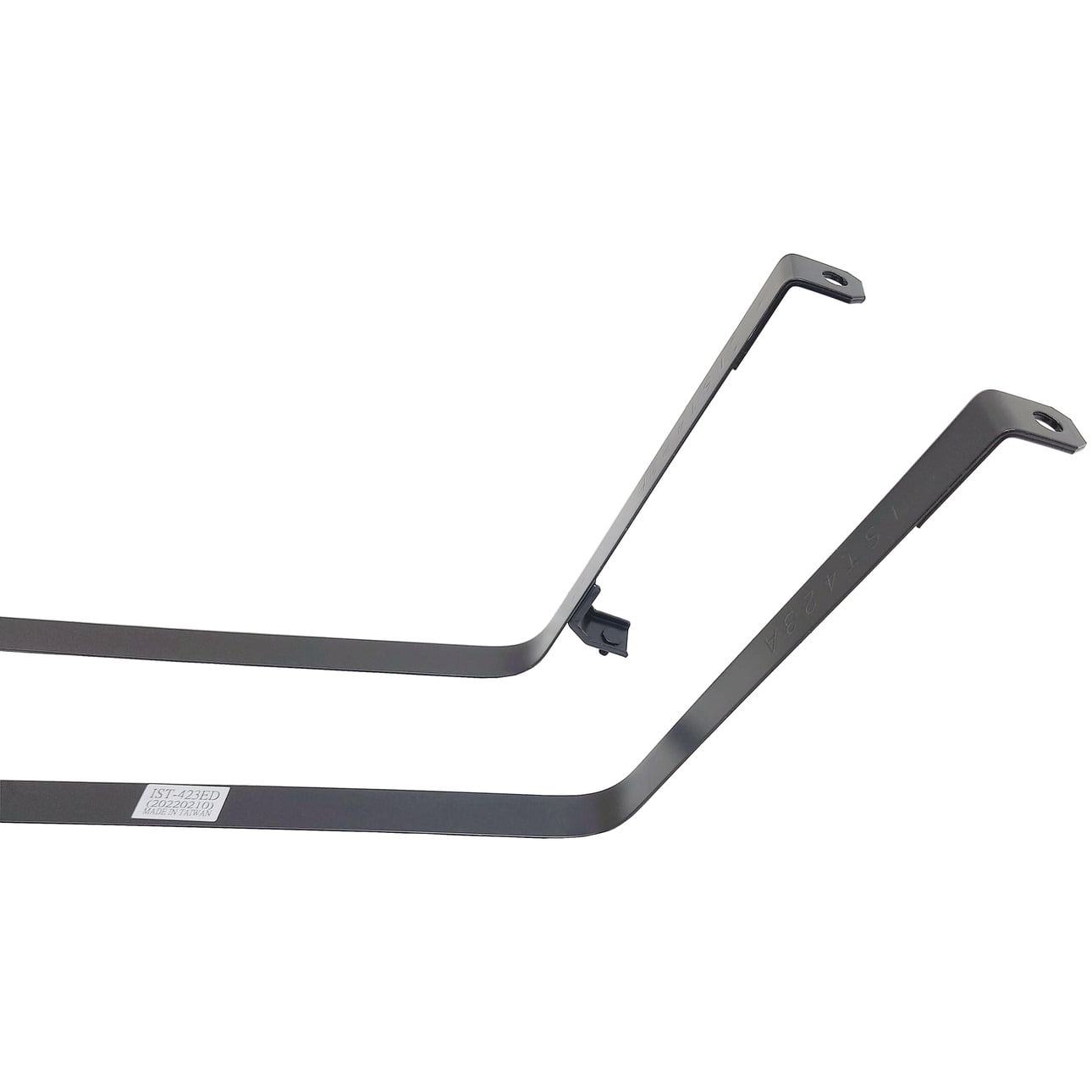Dorman 578-425 Fuel Tank Strap for Specific Nissan Models, Black