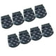 thumbnail image 5 of 8 fundas para ruedas de carrito, antideslizantes, para patas de silla y mesa (aptas para pies de 12 a 30 cm), 5 of 7