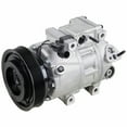 thumbnail image 2 of For Kia Optima 2006 2007 2008 OEM AC Compressor w/ A/C Condenser & Drier - BuyAutoParts, 2 of 5