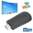 thumbnail image 4 of Adaptador de pantalla Dongle de pantalla WiFi Plug and Play de sensación cómoda 4K 1080P para computadoras portátiles para tabletas, 4 of 8