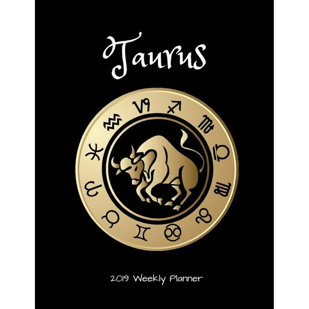 Taurus Good Days Calendar Customize and Print