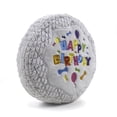 thumbnail image 6 of TrustyPup Birthday Cake Squeaky Plush Chew Guard Dog Toy, Large, 6 of 12