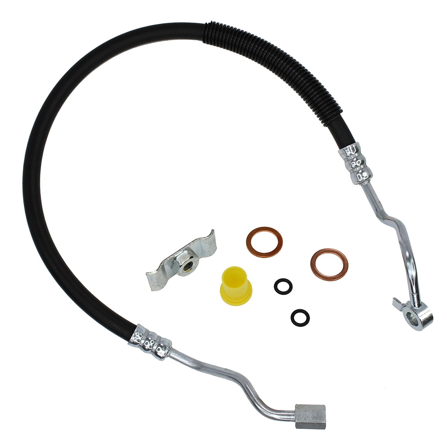 Edelmann 80773 Power Steering Pressure Line Hose Assembly