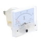 thumbnail image 5 of 14 tipos de voltímetro de panel analógico 85C DC, piezas de repuesto para amperímetro rectangular 0-300 V, 5 of 6