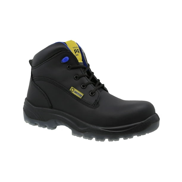 Bota de Trabajo Triples Pro Gear 416 Negro Caballero TRIPLES PRO Gear 416 Negro