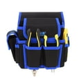 thumbnail image 4 of destyer Garden Tool Belt Waist Storage Bag Holder Waterproof Convenient Practical, 4 of 9