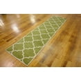 thumbnail image 4 of Unique Loom Austin Trellis Modern Geometric Area Rug or Runner, 4 of 8