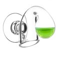 thumbnail image 2 of Transparent Glass Co2 Monitors Carbon Dioxide Detector With Monitor Fluid For Aquarium Fish Tank, 2 of 8
