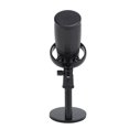 thumbnail image 1 of Microphone de Jeu, Micro à Condensateur USB PC Rapide et Silencieux avec Filtre Pop pour Diffusion en Direct, 1 of 7