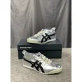 thumbnail image 4 of Unisex Onitsuka Tiger MEXICO 66 Classic Originals Athletic Shoes Sneakers Silver, 4 of 6