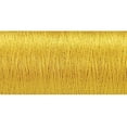 thumbnail image 3 of Melrose Thread 600yd-Mustard, Pk 5, Melrose, 3 of 3