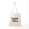 thumbnail image 5 of CafePress - Aussie DIVA Tote Bag - Unisex Canvas Tote Bag, Beige, 1-Piece, 5 of 6