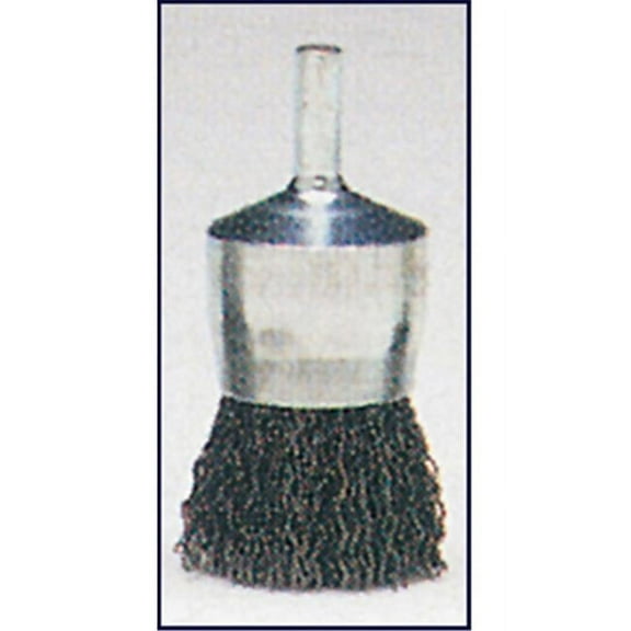 1-1/2" Circular Flared End Brush 8255