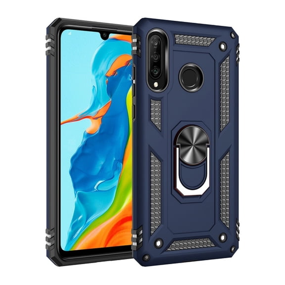 Sinyiin Cellphone Protective Bumper Shell Case for P30/Lite Scratchproof Cover