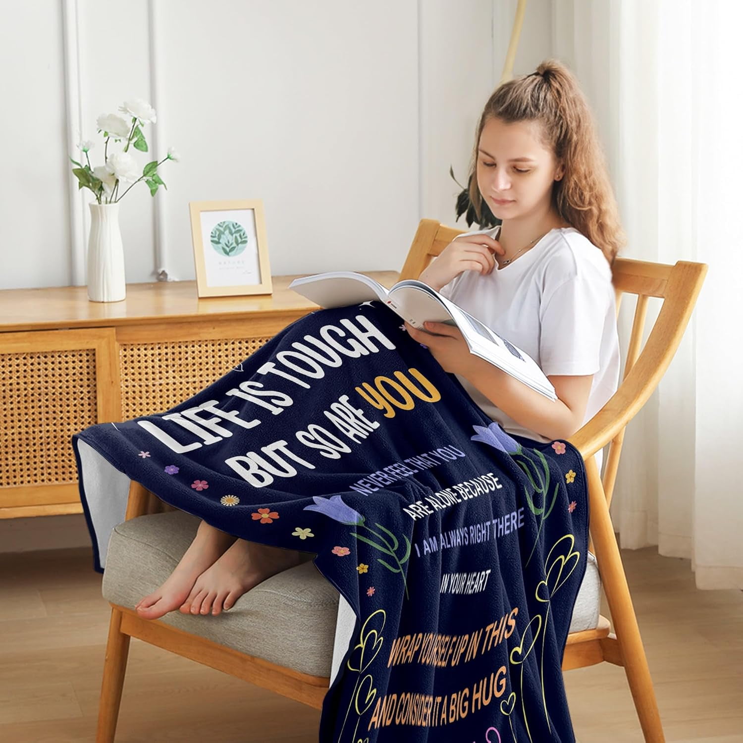 Best Friend Birthday Gifts for Women Friendship Gifts for Women Long Distance Relationship Gifts for Best Friend Bestie BFF Christmas Valentines Birthday Gifts for Best Friend Blanket