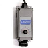 L.B. White 09454 Kit Thermostat pour Chauffage au Propane/NG