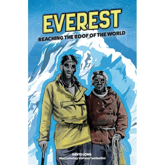 Everyone Can Be a Reader (Nonfiction) Everest: Reaching the Roof of the World, (Paperback)