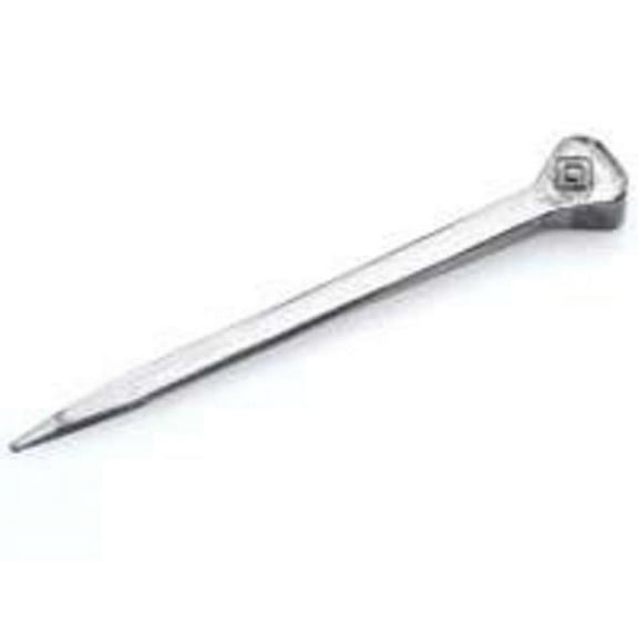 Diamond D5RH1 Regular Head Style Horseshoe Nails, #5, 100-Count, Each