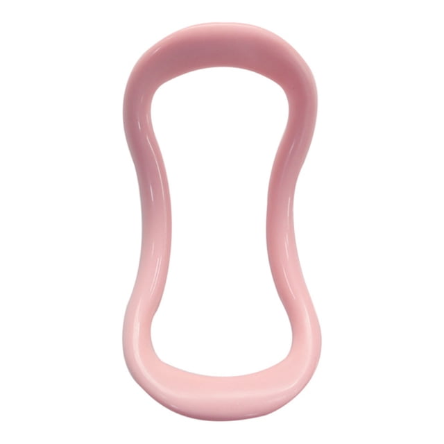 Círculos de yoga PP, anillo de yoga para fitness, anillo de entrenamiento ecológico para pilates, anillo de fitness, funcionalidad de alta precisión