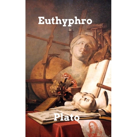 Euthyphro, (Hardcover)