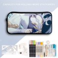thumbnail image 4 of GENSHIN IMPACT Backpack Learning Astronaut Bookbag with Space Lunch System, 4 of 5