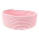 thumbnail image 5 of Canasta de algodón Cesta de almacenamiento Cesta tejida Driektop Sundies Caja de almacenamiento Cesta de acabado, 5 of 7