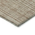 thumbnail image 4 of Addison Rugs Chantille Indoor/Outdoor Transitional Stripes Paprika Washable Rectangle Rug, 8' x 10', 4 of 6