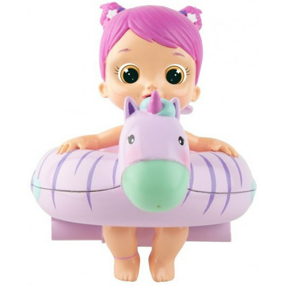 Bloopies Floaties Abby Bath Toy