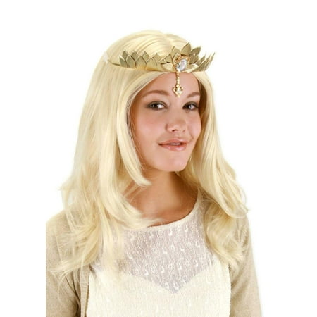 Oz The Great Glinda Costume Crown Adult One Size