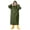 b10-Green, variant on Kpoplk Toddler Rain Jackets Kids Baby Girls Solid Color Rainwear Children Raincoat Waterpoof Rain Hooded Jacket Coat Size 2-4 Years,Blue