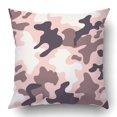 thumbnail image 1 of RYLABLUE Mode Moderne Tendance Camo Motif Taie d'Oreiller Coussin Housse de Coussin 20x20 Pouces, 1 of 1