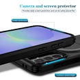 thumbnail image 3 of Funda GANGXUN para Samsung Galaxy A56 – Magnética Antigolpes con Soporte y Protección Doble, 3 of 6