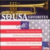 Pre-Owned Music Essentials: Sousa Favorites (CD 0777966340425) by Various Artists