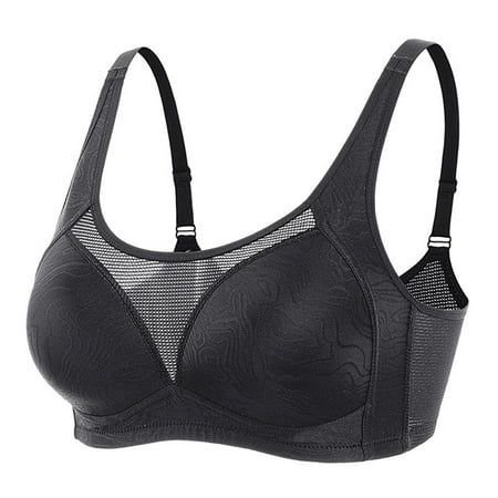 

MINZON 1 Pieces Lace Bra Plus Size Bra Women Underwear Bralette Crop Top Female Bra Large Top Female Push up Brassiere Laced Bra