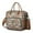 Pioneer Flower Floral, variant on Pioneer Flower Floral Print Pattern Womens Lunch Box for Work,Insulated Large Lunch Bag for Tween and Teen,Loncheras Para Mujer,Leakproof Adult Lunch Bag for Work,Beach,Travel,Picnic,Camping