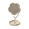 thumbnail image 1 of Flower Shaped Makeup Vanity for Bedroom Living Room Decor, 1 of 6