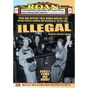 Illegal (DVD), Roan Archival Group, Mystery & Suspense
