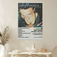 thumbnail image 5 of Deftones Around The Fur for Room Aesthetic Wall Art Poster Size 24''x36'' - Postora, 5 of 5
