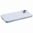 thumbnail image 4 of z7p For iPhone 14 Plus Borderless Case Clear Hard PC Phone Cover, 4 of 5