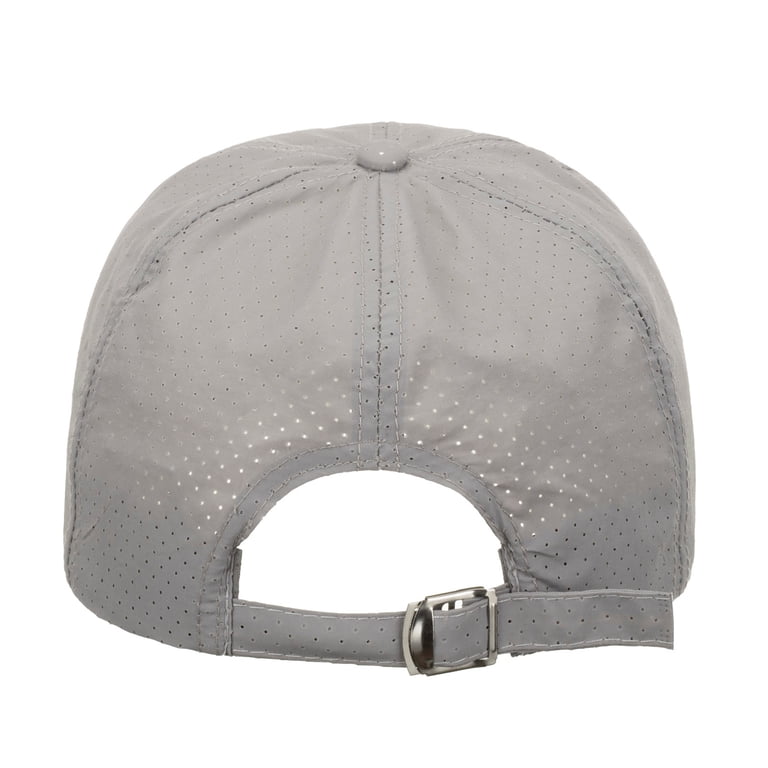 Moisture-wicking Adjustable Baseball Cap for Outdoor Adventures Men main image 4