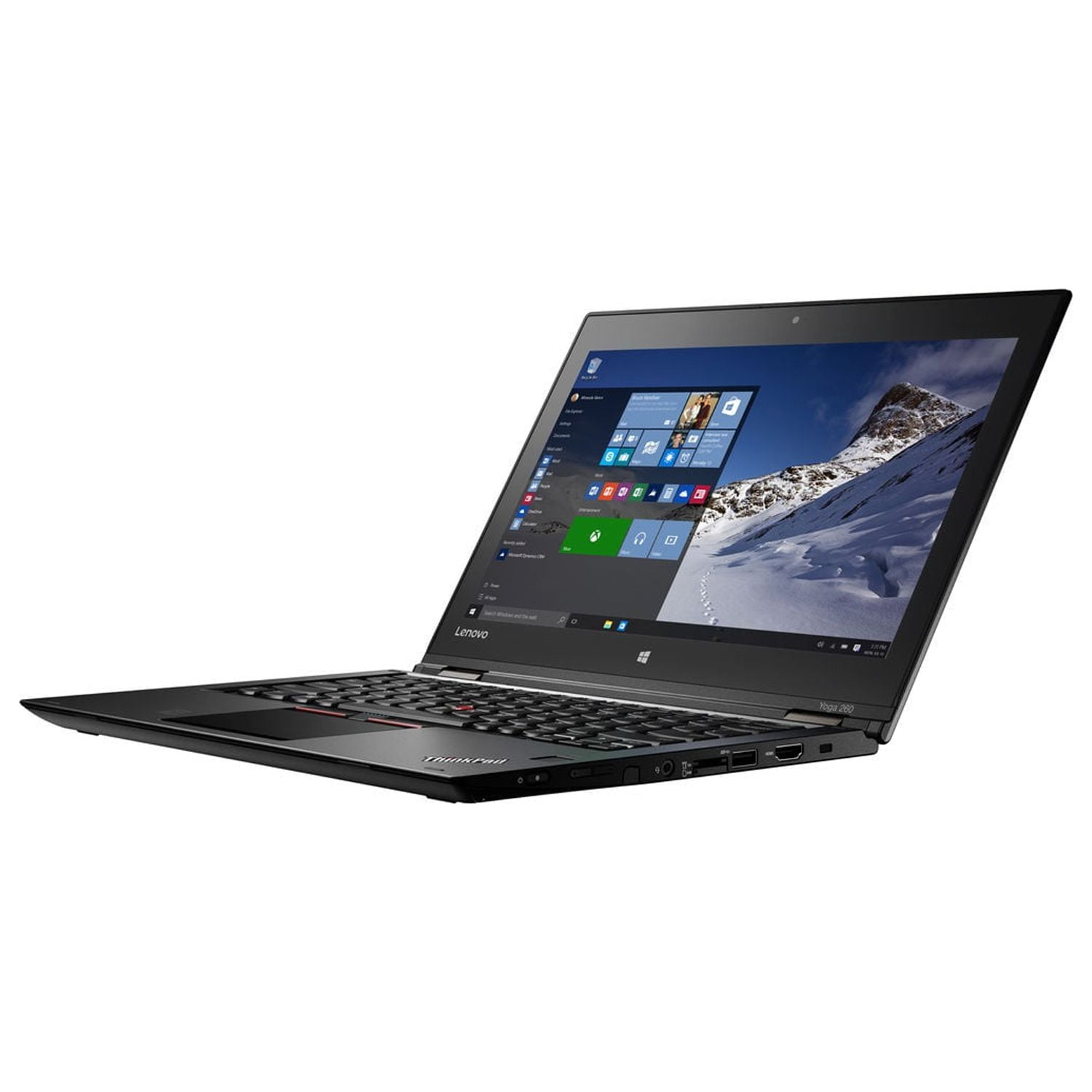 Lenovo ThinkPad Yoga 260 - 12.5