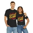 thumbnail image 5 of The Goat Caitlin Clark Fever 22 for Basketball fan Unisex Cotton Tee, 5 of 9