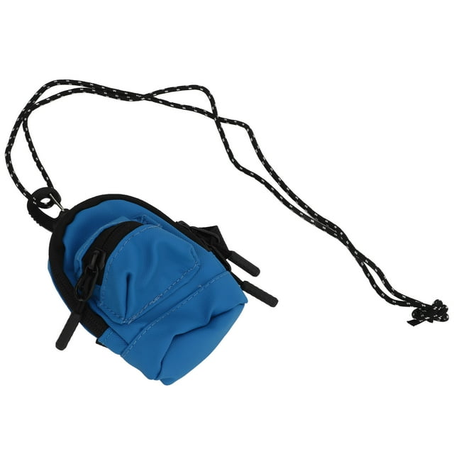Bolsa De Cordón Accesorios Bolsa De Almacenamiento Monedero Portátil