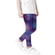 thumbnail image 2 of Odeerbi 3-8 Años Niñas Leggings Tie-Dye Gradiente Mallas Elásticas Pantalones de Verano Cintura Alta Panty Suave, 2 of 4