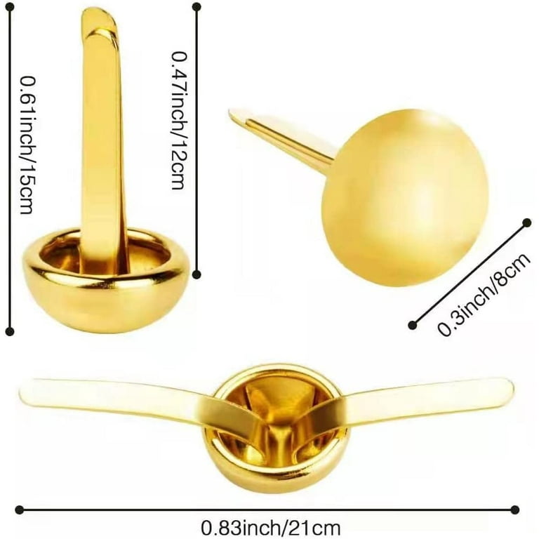 Brass Fastener Crafts