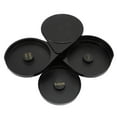 thumbnail image 2 of Rimmer de sal de vidrio NikouMX Bordeador de 3 niveles, 2 of 8